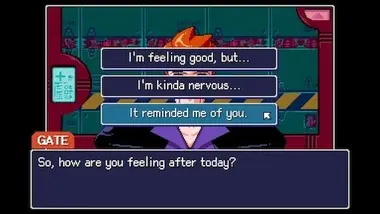 Read Only Memories: Neurodiver preview 10