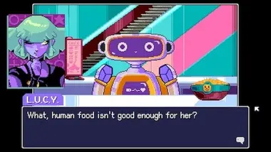 Read Only Memories: Neurodiver preview 9
