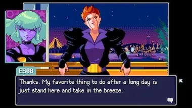 Read Only Memories: Neurodiver preview 5