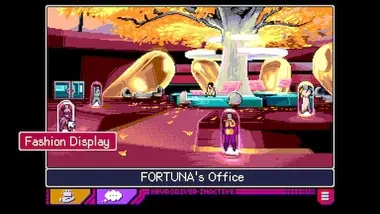 Read Only Memories: Neurodiver preview 8