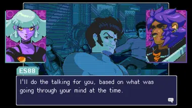Read Only Memories: Neurodiver preview 12