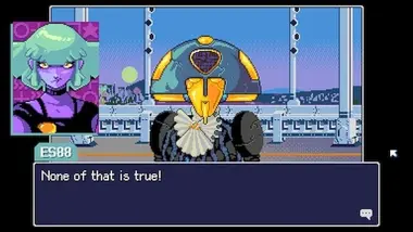 Read Only Memories: Neurodiver preview 7
