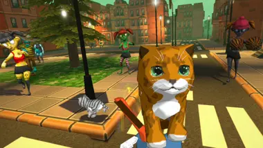 Ready, Aim, Splat! preview 4