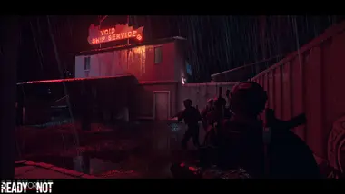 Ready or Not - - MENA preview 4