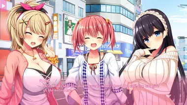 Real Anime Situation! 2 preview 8