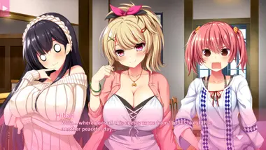 Real Anime Situation! 2 preview 4