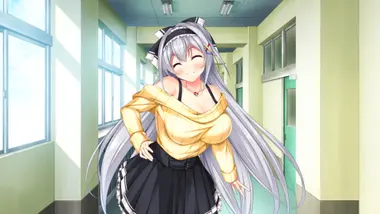 Real Anime Situation! DT preview 5