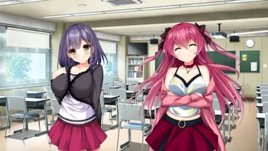 Real Anime Situation! DT preview 3