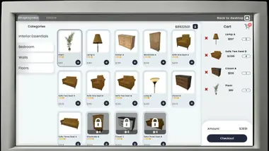 Real Estate Simulator preview 2