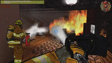 Real Heroes: Firefighter HD - Live - ARGENTINA preview 3