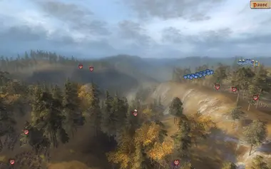 Real Warfare: 1242 preview 7