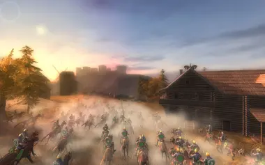 Real Warfare: 1242 preview 3