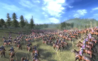 Real Warfare: 1242 preview 4