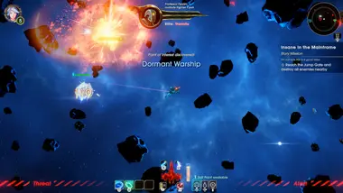 Reality Break preview 2