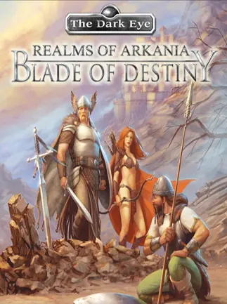 Realms of Arkania 1 - Blade of Destiny Classic preview 8