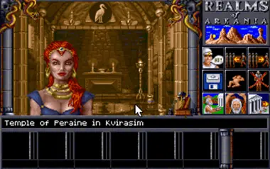 Realms of Arkania 2 - Star Trail Classic preview 5
