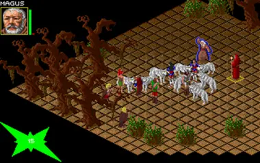 Realms of Arkania 2 - Star Trail Classic preview 14