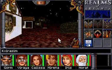 Realms of Arkania 2 - Star Trail Classic preview 11