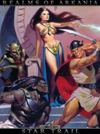 Realms of Arkania 2 - Star Trail Classic preview 7