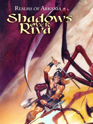 Realms of Arkania 3 - Shadows over Riva Classic preview 9