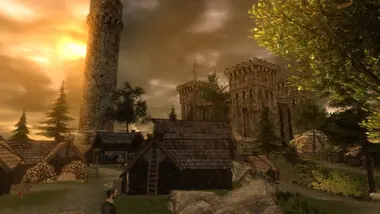 Realms of Arkania: Blade of Destiny preview 4