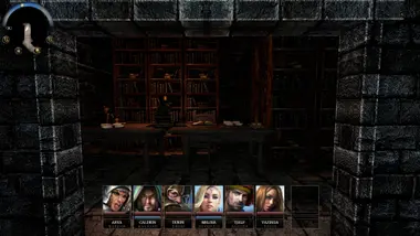 Realms of Arkania: Star Trail preview 6