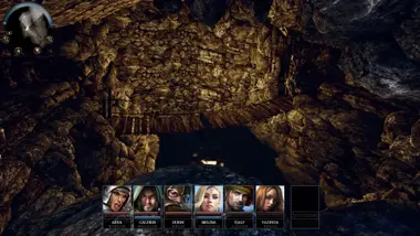 Realms of Arkania: Star Trail preview 8