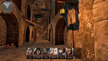 Realms of Arkania: Star Trail preview 5