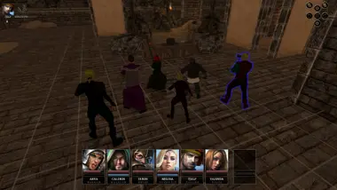 Realms of Arkania: Star Trail preview 7