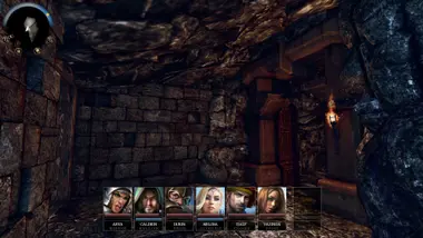 Realms of Arkania: Star Trail preview 3