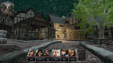 Realms of Arkania: Star Trail preview 2