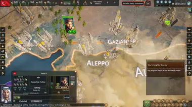 Realpolitiks 3: Earth and Beyond preview 8