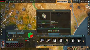 Realpolitiks 3: Earth and Beyond preview 4
