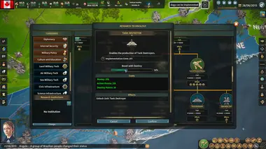 Realpolitiks 3: Earth and Beyond preview 3