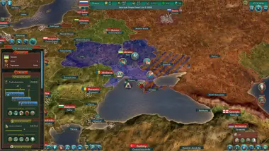 Realpolitiks - New Power DLC preview 3