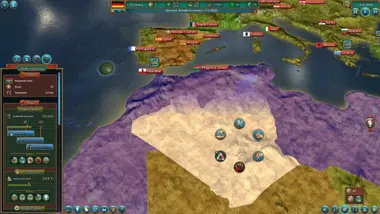 Realpolitiks New Power - Live - ARGENTINA preview 2