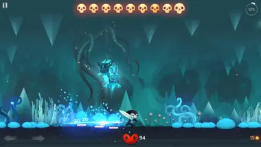 Reaper - Tale of a Pale Swordsman preview 6