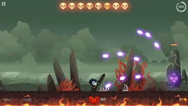 Reaper - Tale of a Pale Swordsman preview 4