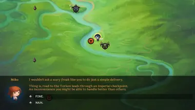 Reaper - Tale of a Pale Swordsman preview 3