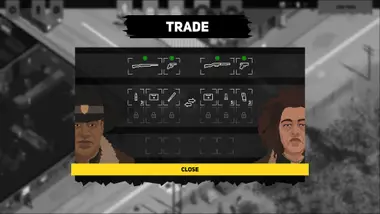 Rebel Cops preview 4