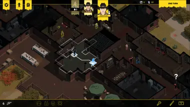 Rebel Cops preview 7