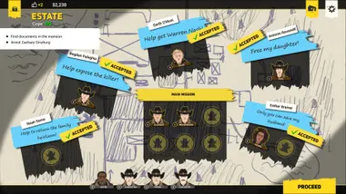 Rebel Cops preview 14