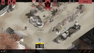 Rebel Cops preview 12