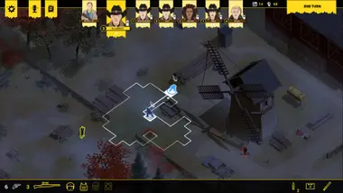 Rebel Cops preview 16