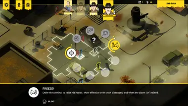 Rebel Cops preview 18