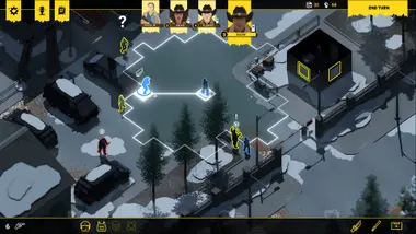 Rebel Cops preview 8