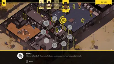 Rebel Cops - Live - ARGENTINA preview 5