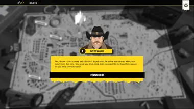 Rebel Cops - Live preview 3