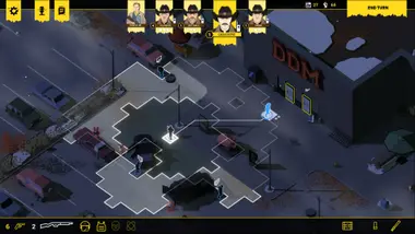 Rebel Cops - Live - UNITED STATES preview 8