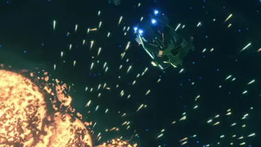 Rebel Galaxy Outlaw preview 2